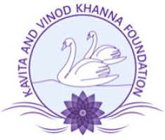 Kavita khanna Foundation Logo